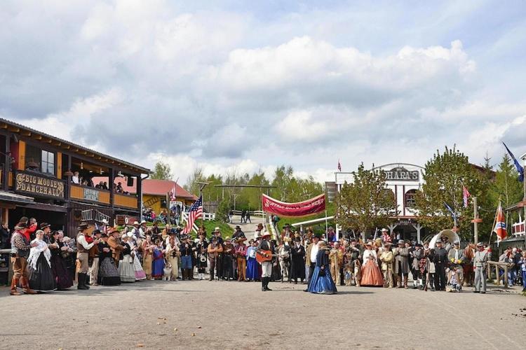 Harz Holiday Park, Hasselfelde Luaran gambar